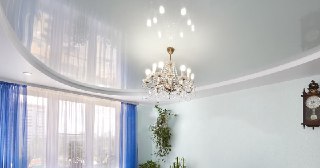 Глянцевый потолок Старый Оскол, цена от 4552 руб.