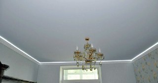 Тканевый потолок Старый Оскол, цена от 8443 руб.