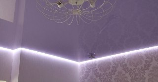 Парящий натяжной потолок Старый Оскол, цена от 9334 руб.
