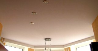 Тканевый потолок Старый Оскол, цена от 8443 руб.
